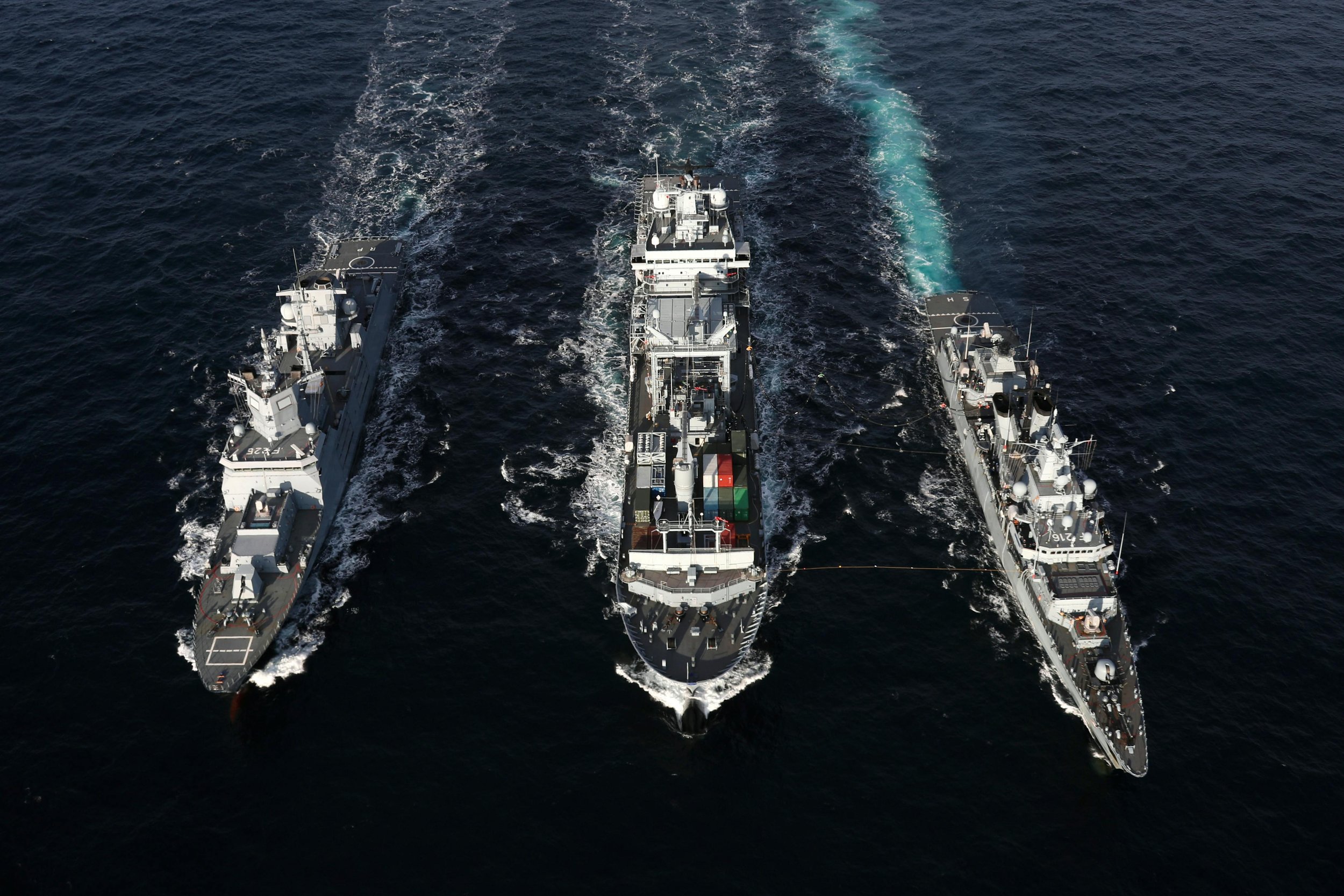 Access Denied: Maritime Competition and Chokepoint Strategy