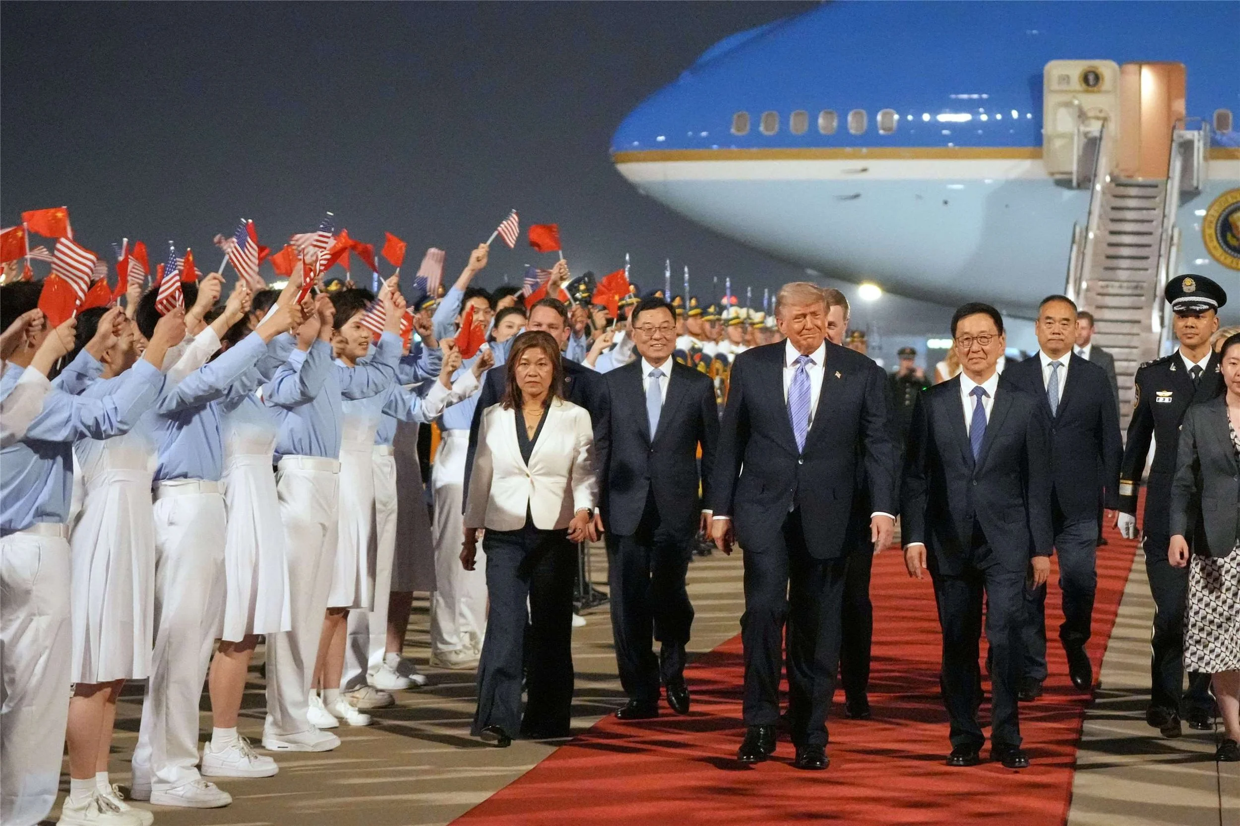 Managed Competition: The U.S.-China Stabilisation Phase