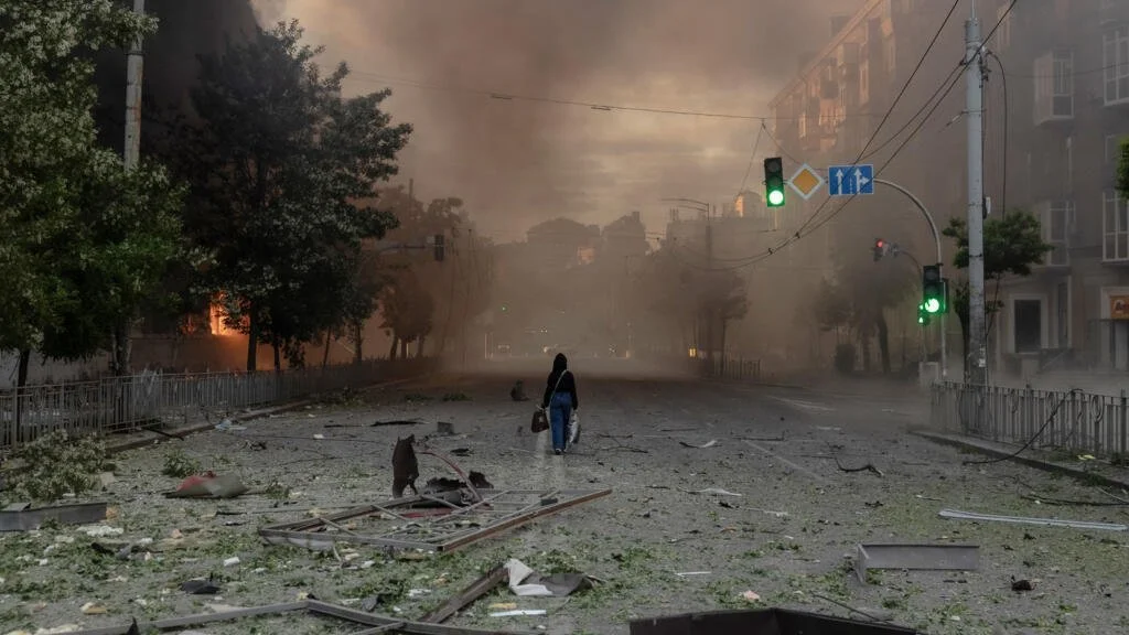 Beyond the Frontline: Russian Retaliation Against Ukrainian Drone Strikes