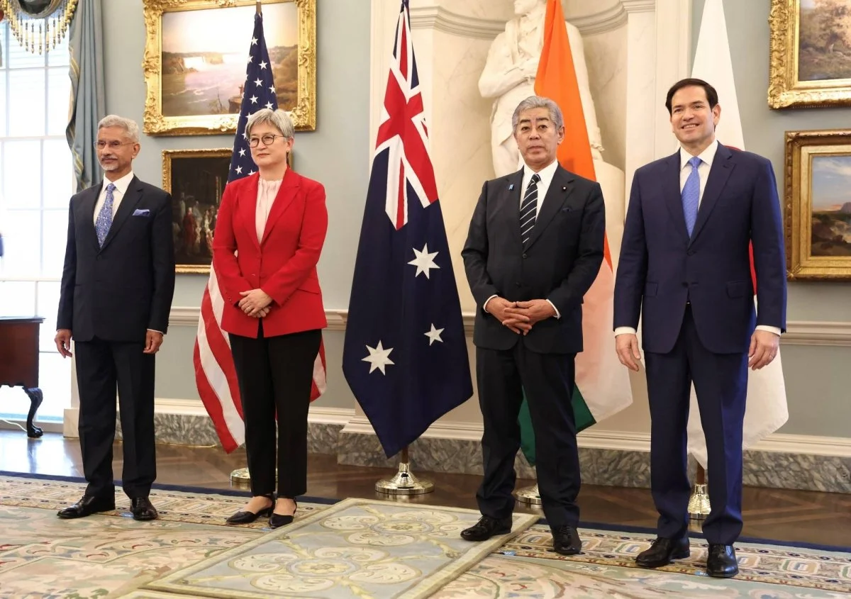 Quad-Fiji: Supply Chains, Security, and a Regional Voice