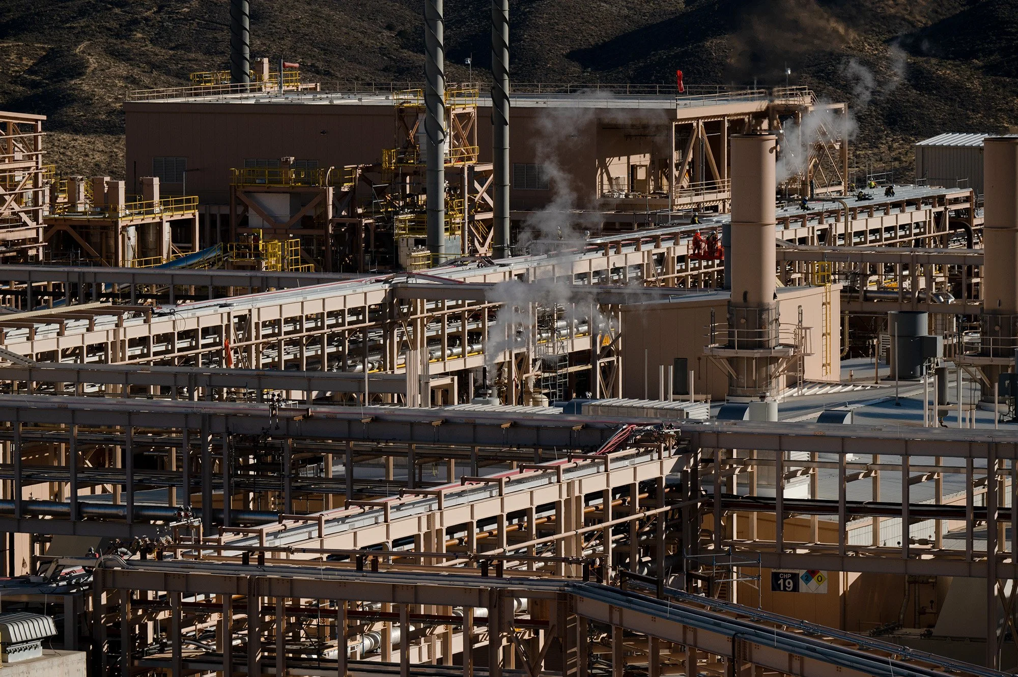 Critical Mineral Competition: Restrictions, Disruptions and Resilience