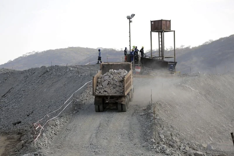 DR Congo Becomes Africa’s First Lithium Exporter to China