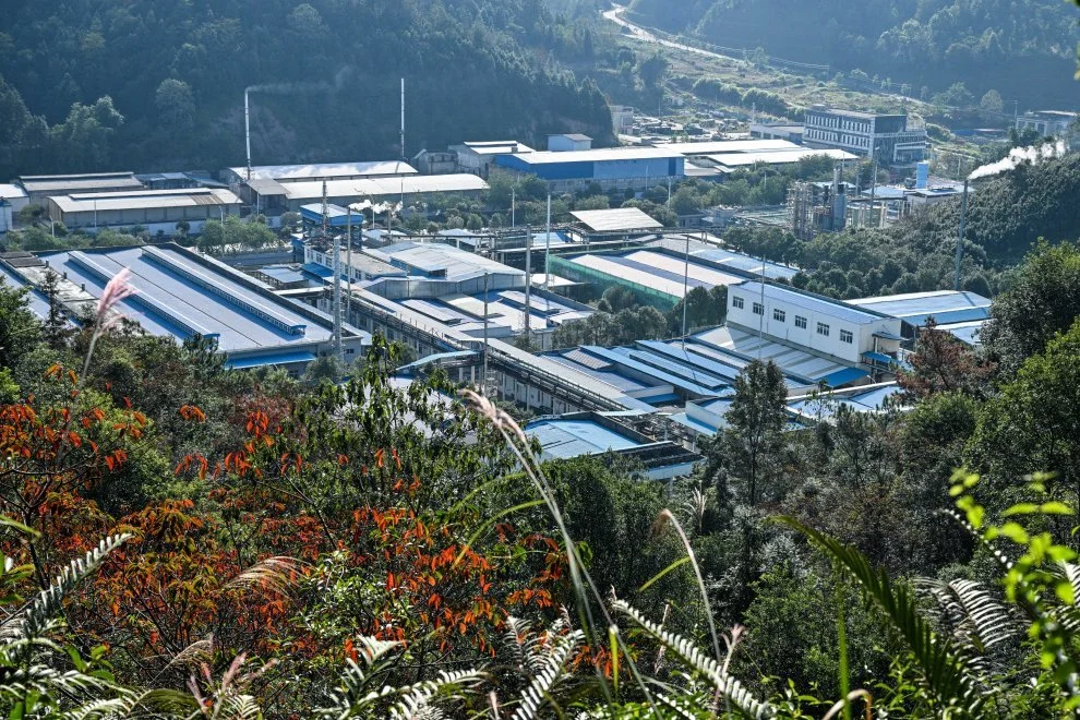 China’s Critical Mineral Processing Leverage Against Europe