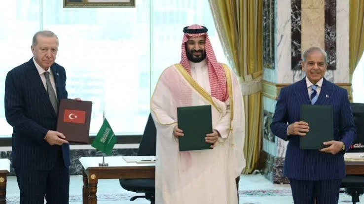 Saudi Arabia's Security Diversification: An Alliance with a NATO Member and Nuclear Power