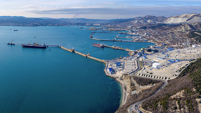 Reciprocal Economic Warfare in the Black Sea