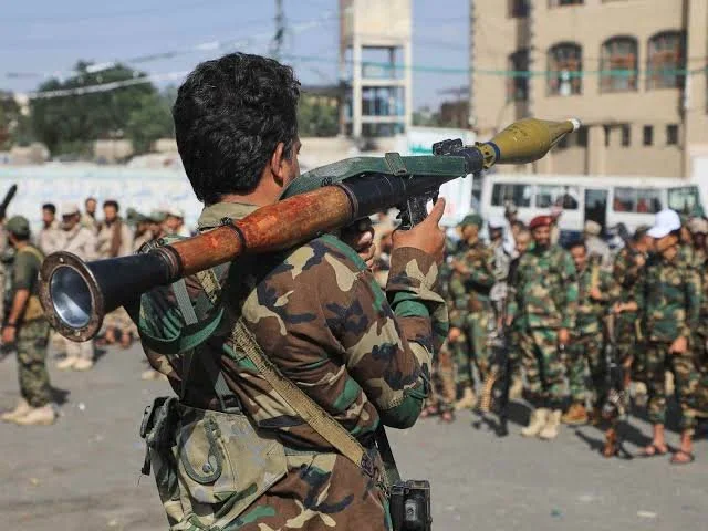 Houthi Territorial Gains and Simultaneous Chokepoint Pressure