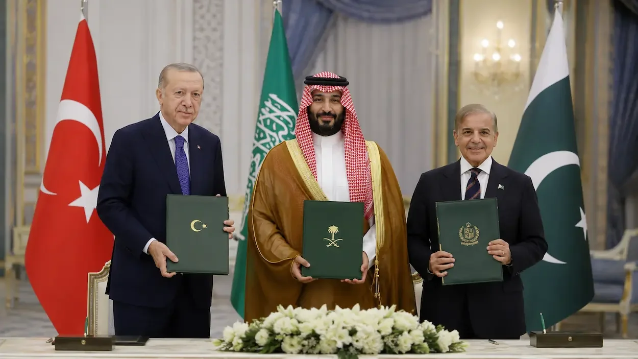 Saudi–Houthi Escalation Testing Defence Alliances and Partnerships