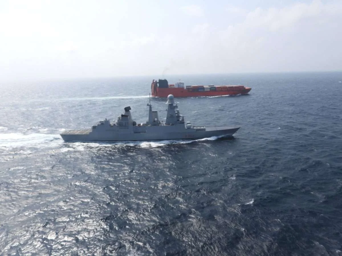 Red Sea Insecurity Tests Europe’s Maritime Security Capacity and Response