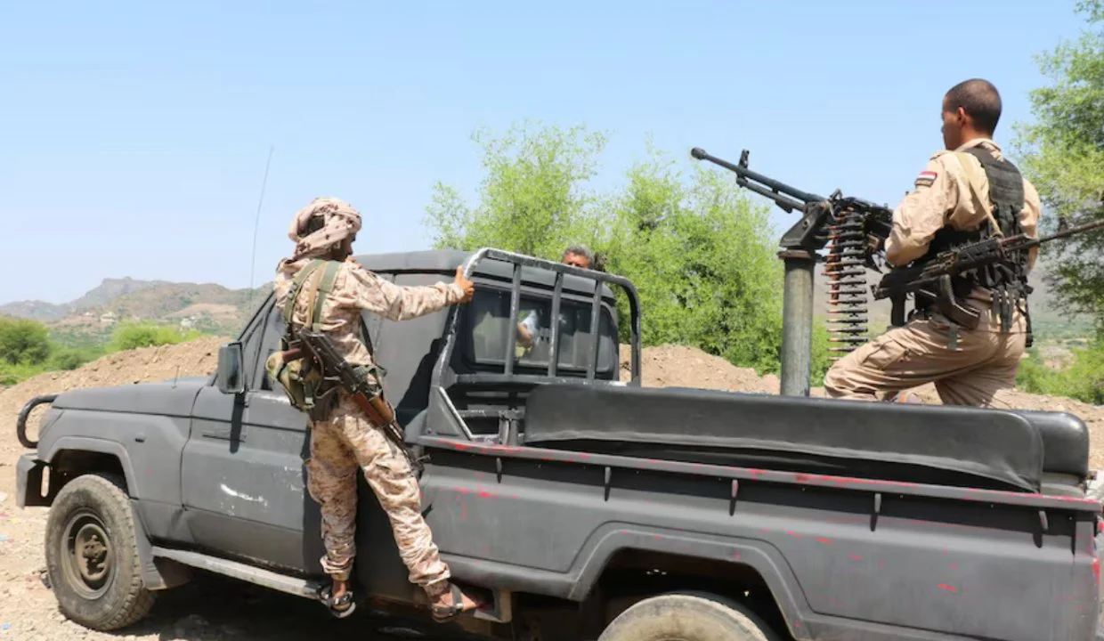 Saudi-Backed Offensive Aims to Counter the Houthi Maritime Threat