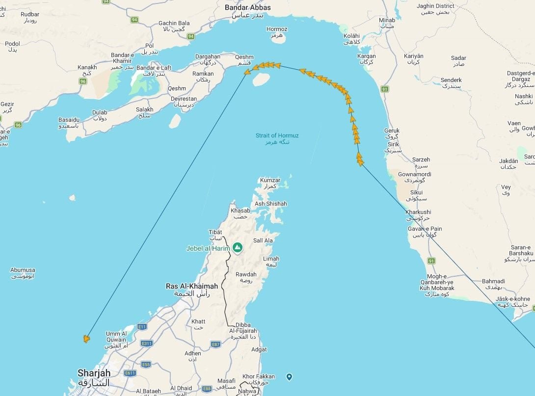 Source: Lloyd’s List (2026)