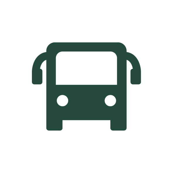 Close to public transport links