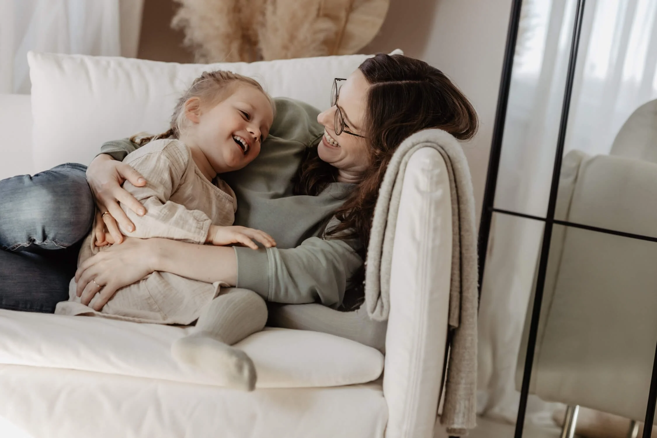 Emotionale Familienshootings Emsdetten