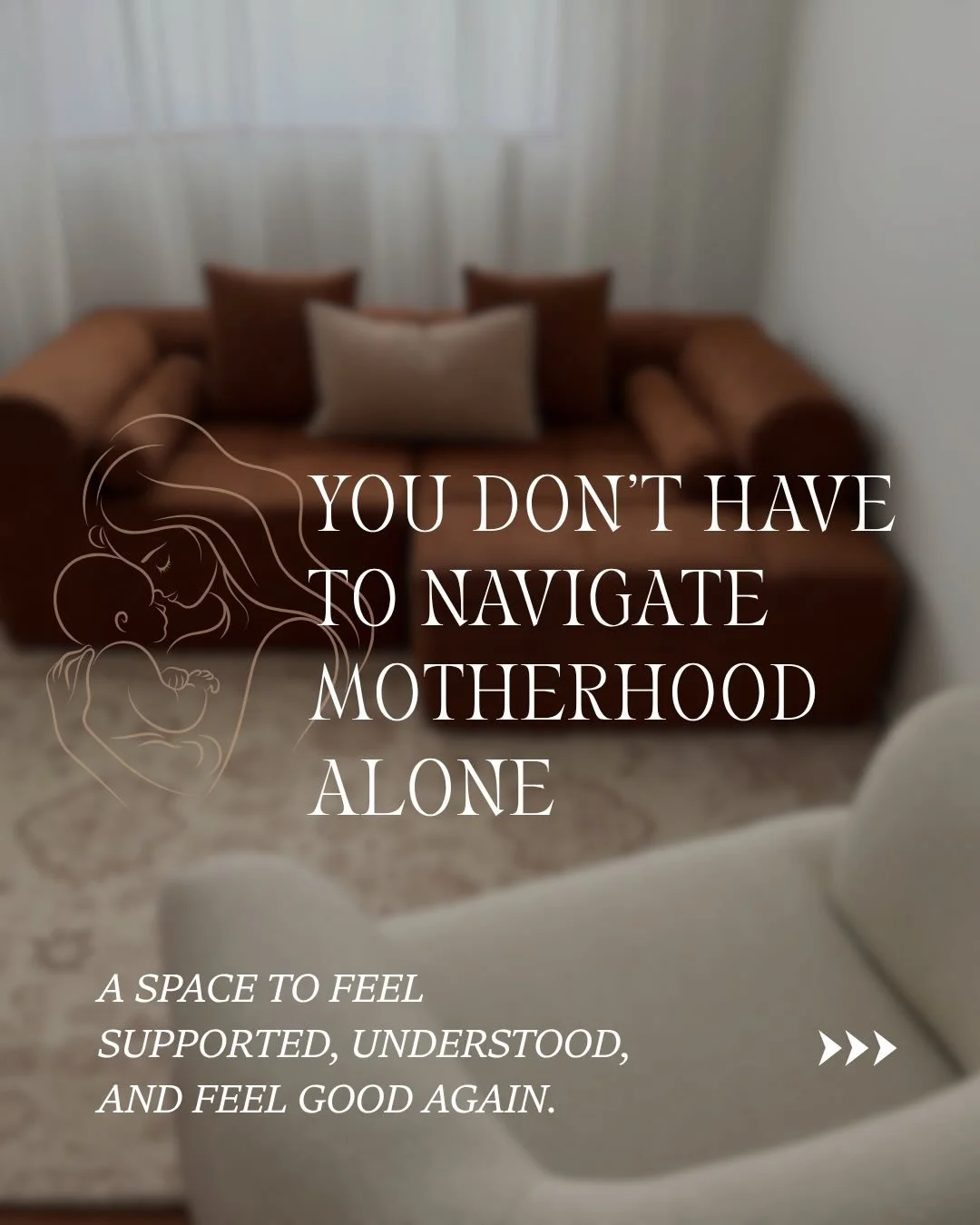 Motherhood can shift everything &mdash; your identity, your relationships, your sense of self.

The Feel Good Postnatal Group was created to offer a space where you don&rsquo;t have to hold it all on your own.

Led by a psychologist, this 10-week gro