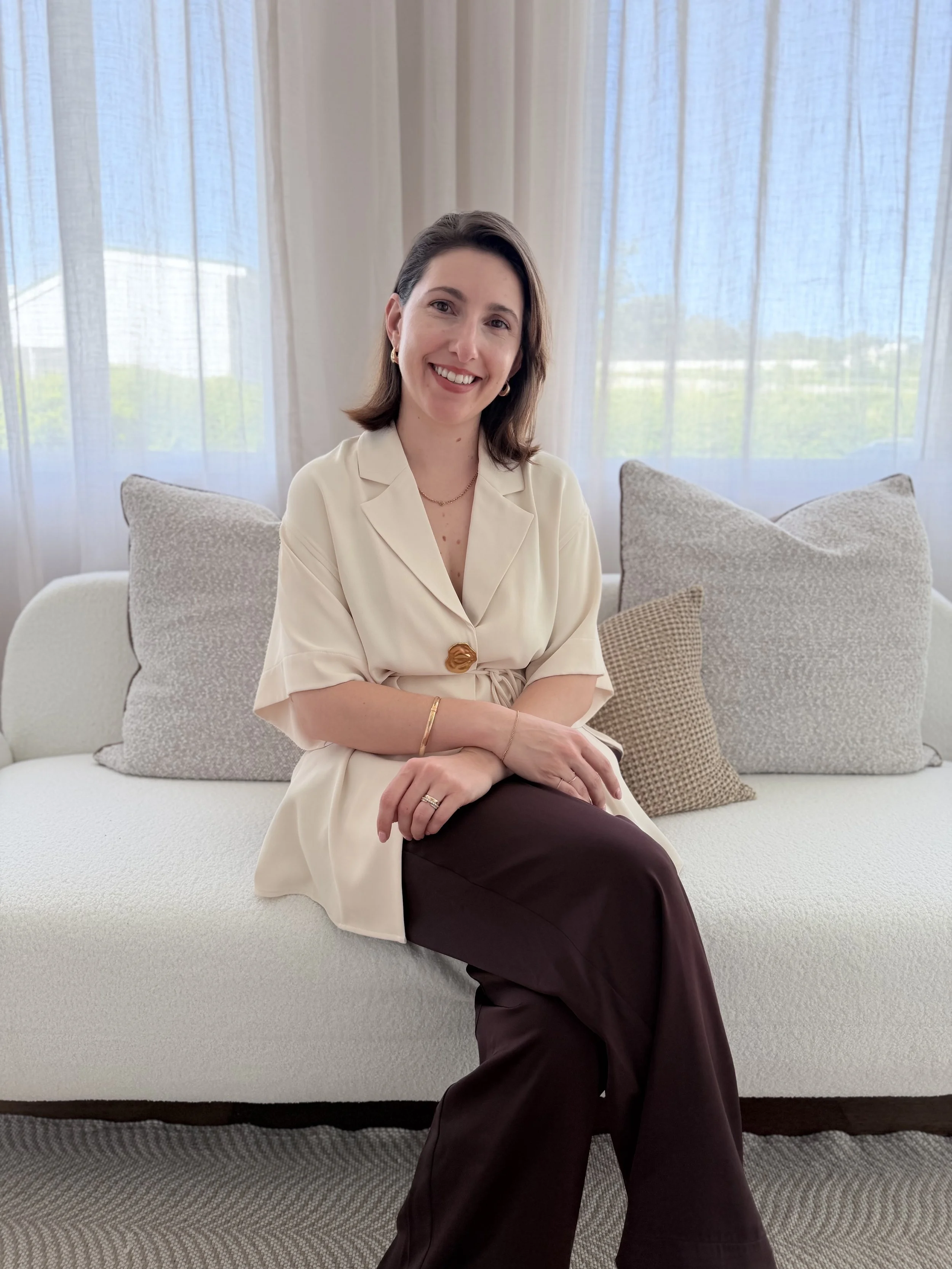 Gold Coast psychologist offering personalised mental health support for women and families