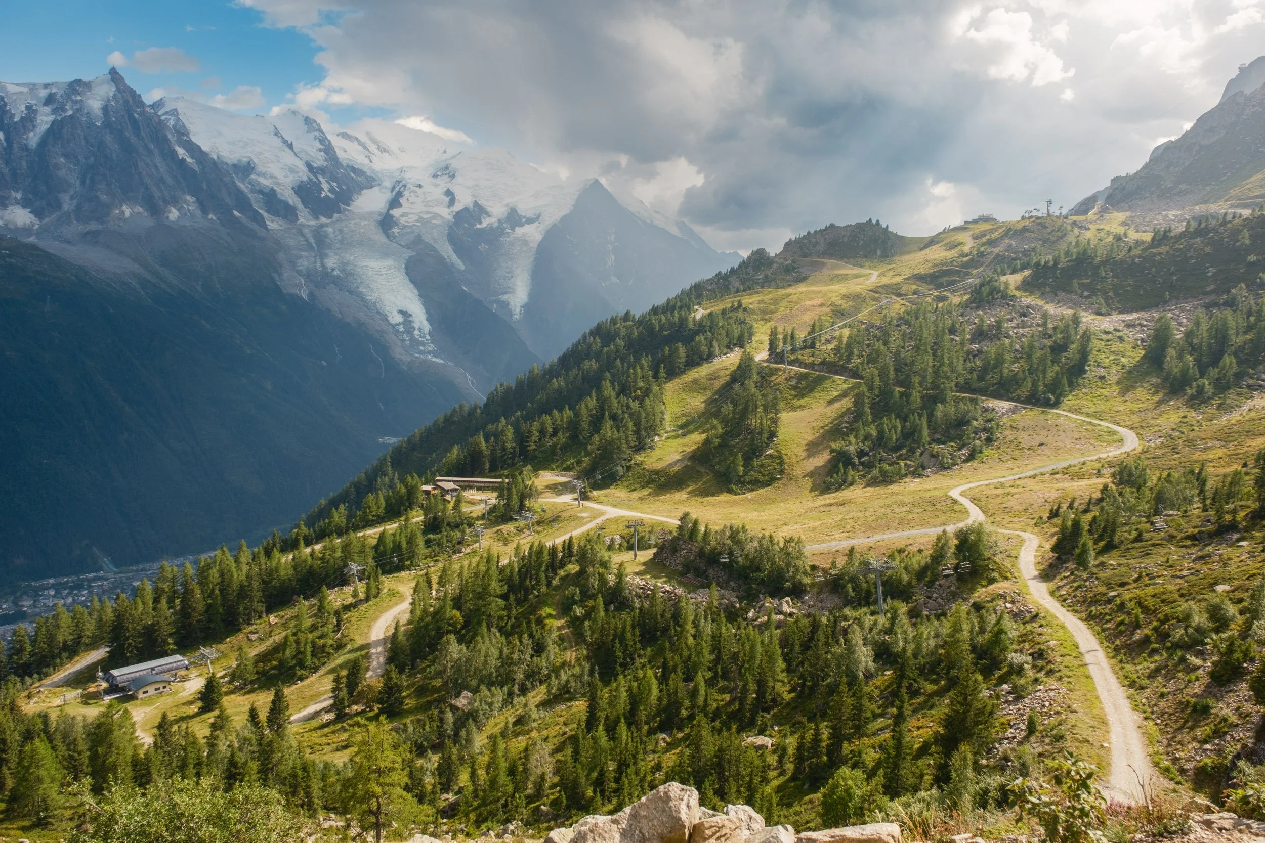 Landscapes