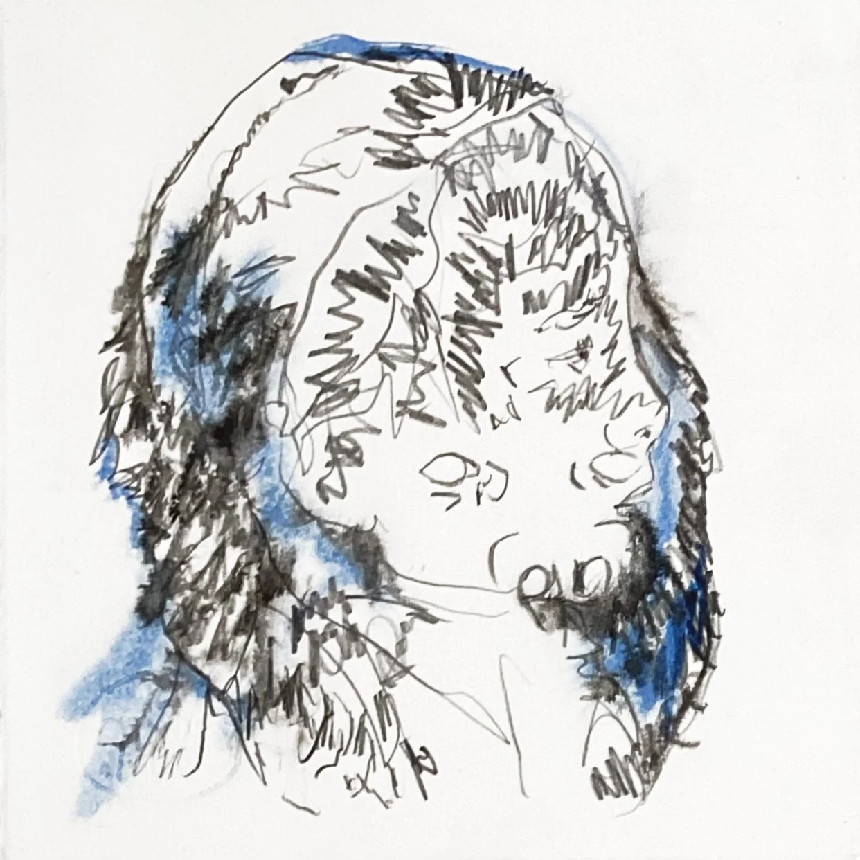 Dessin Les enfants chamanes Nº 4