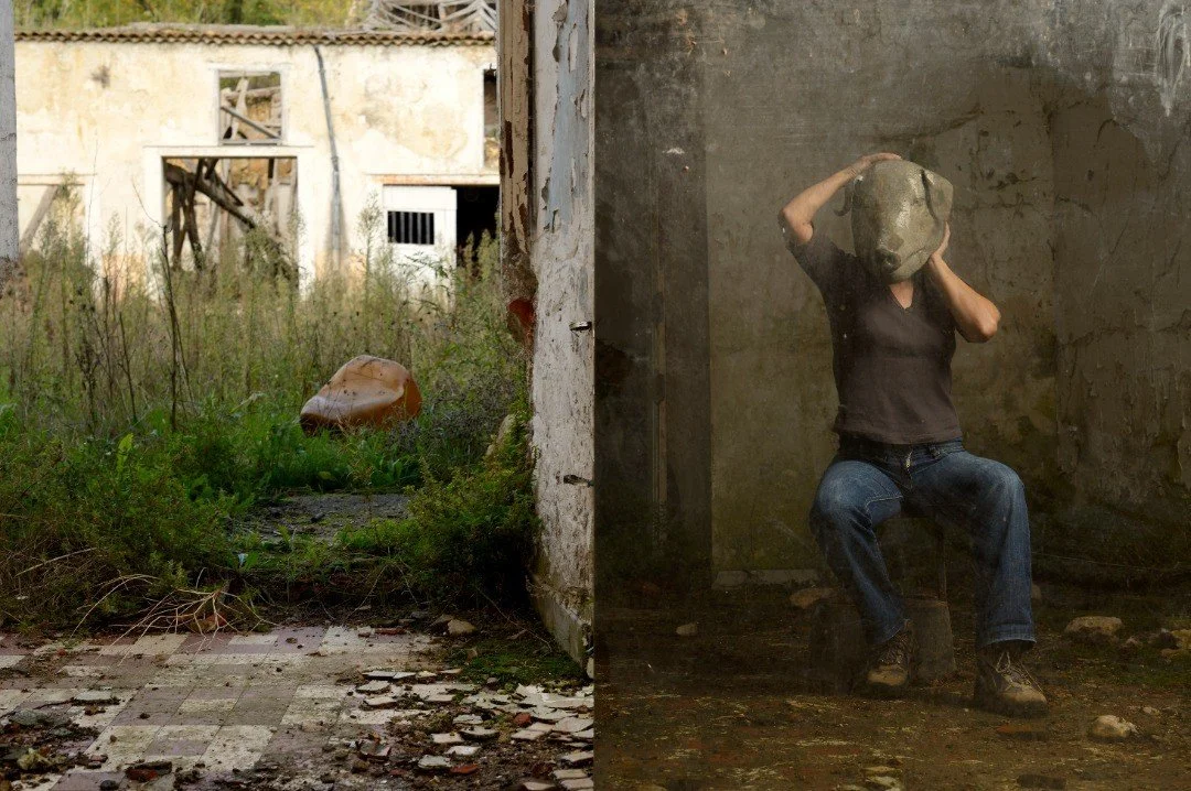 Série photographique Paysages enchantés