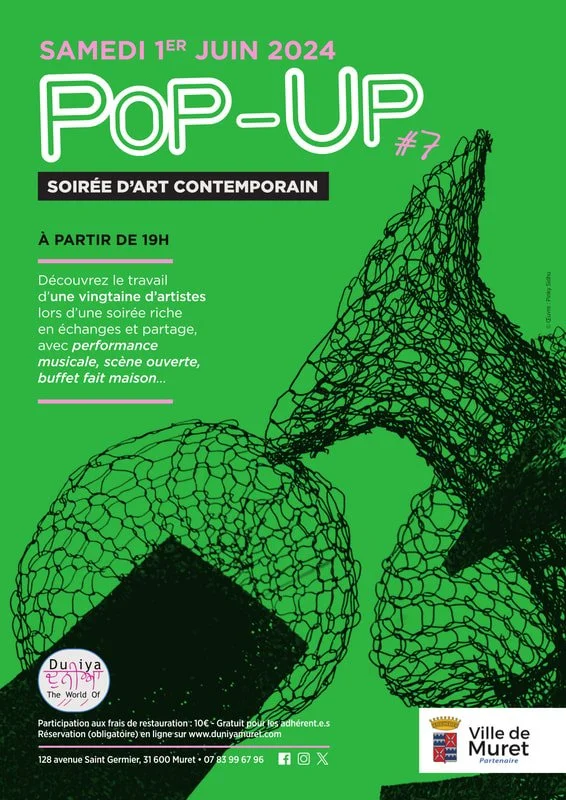 Soirée Pop-up#7