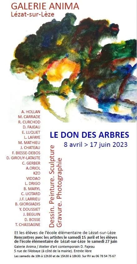 Don des arbres