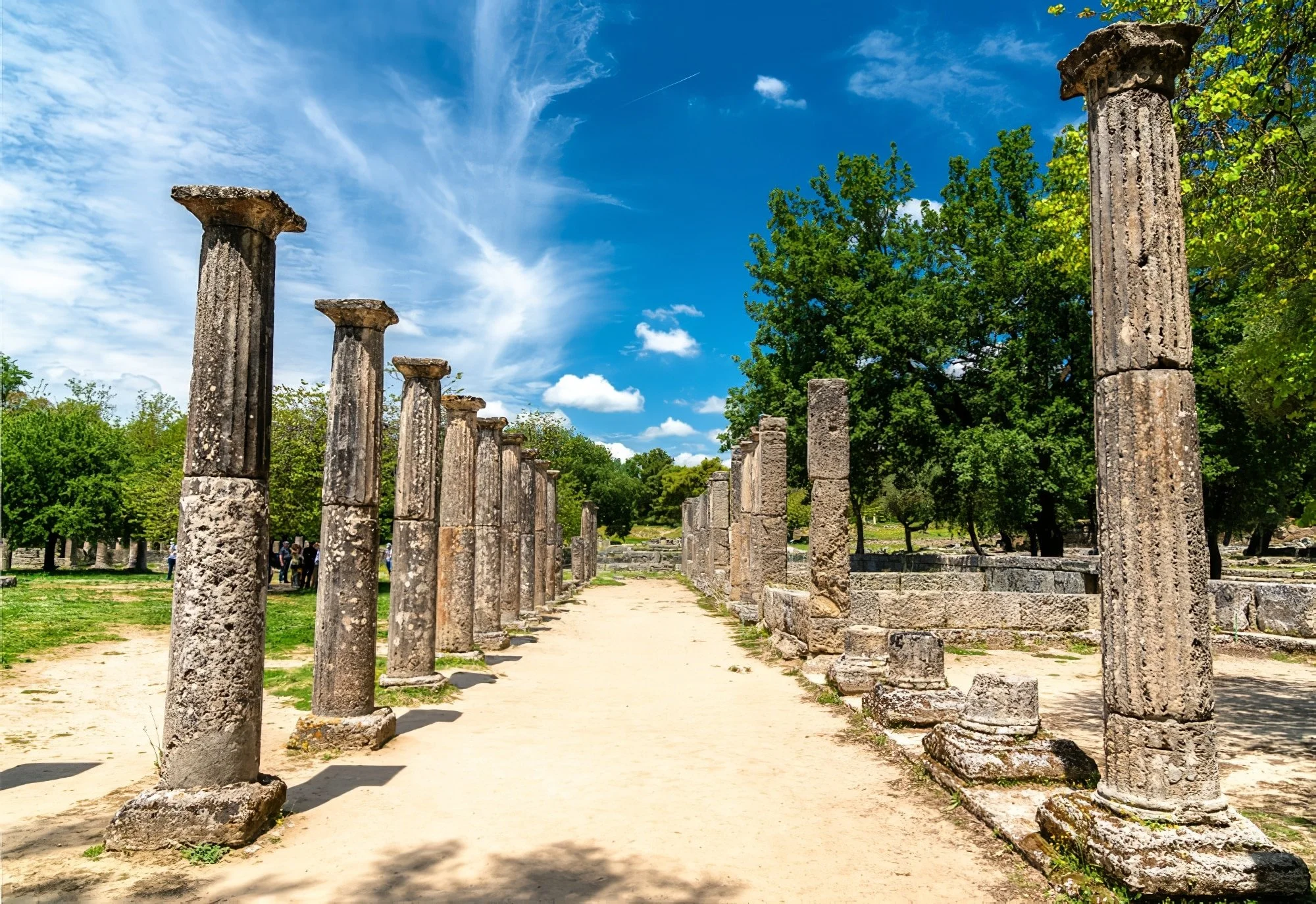 OLYMPIE