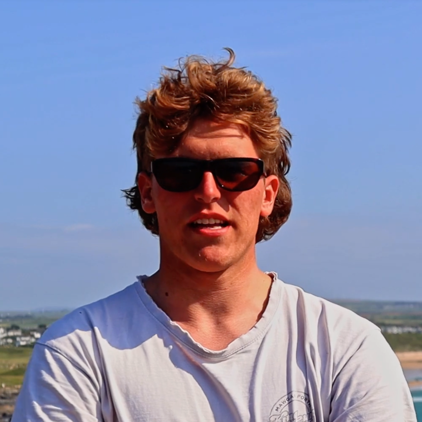 Surf Film - Jack Bree
