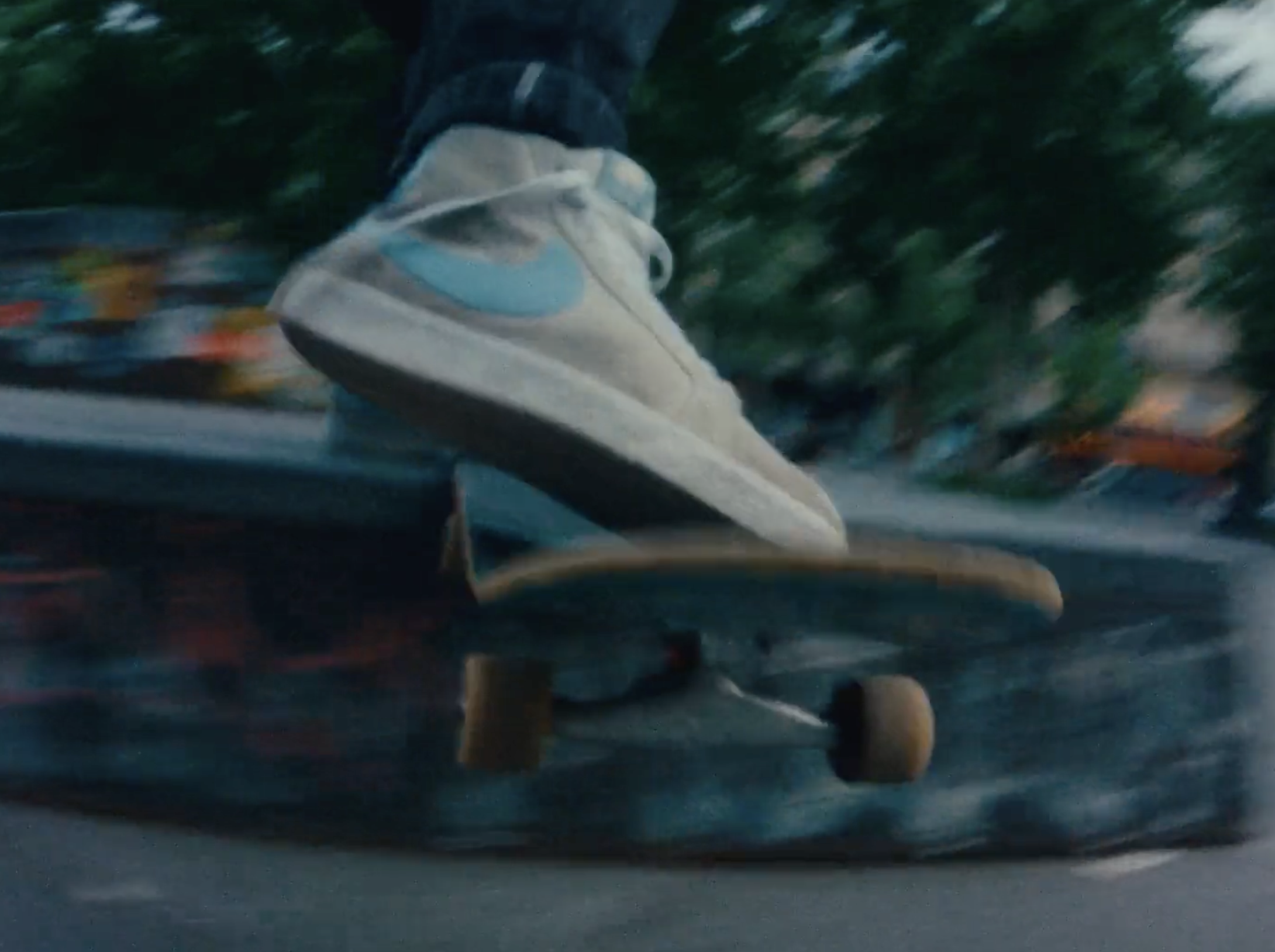 le skate
