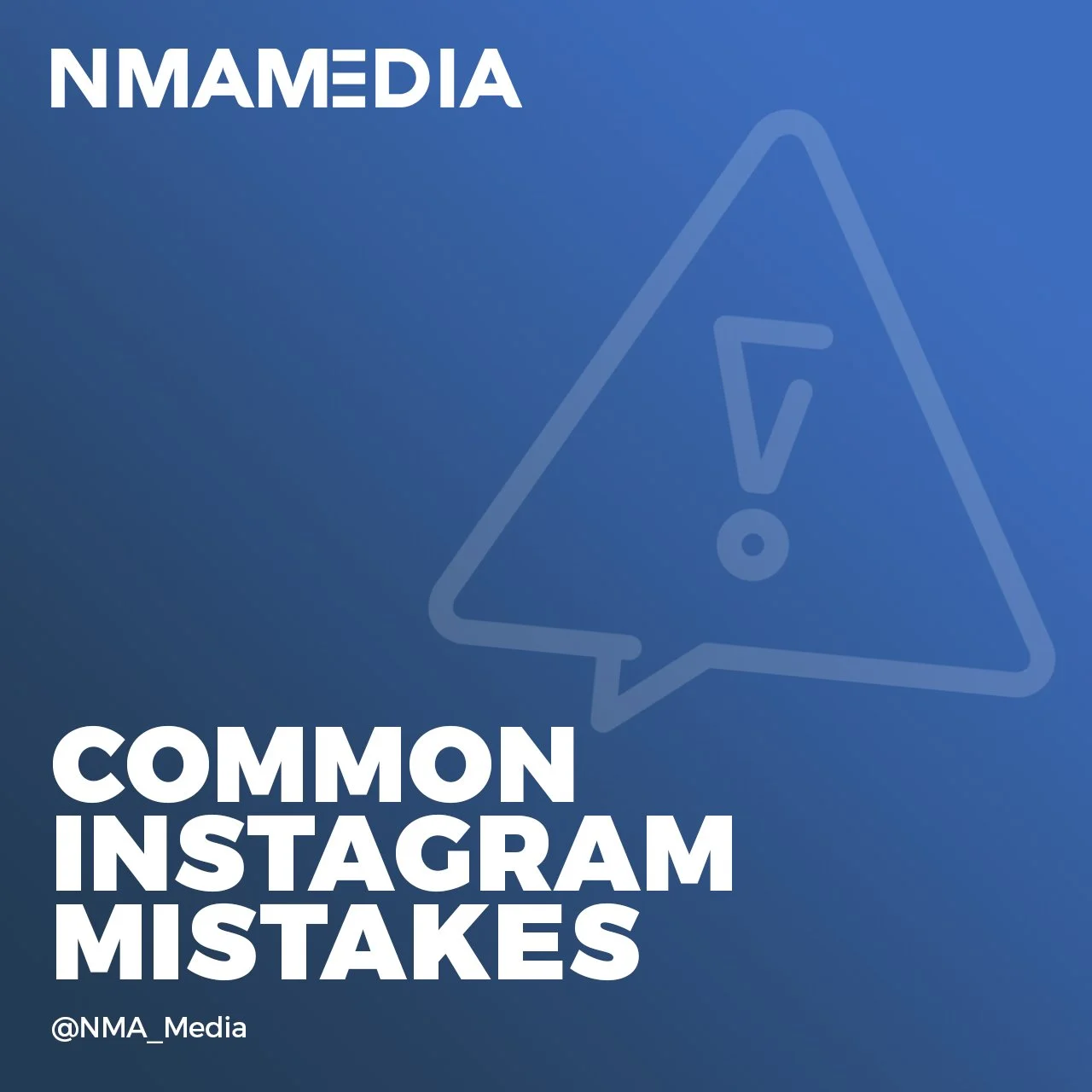social media mistakes to avoid in 2026