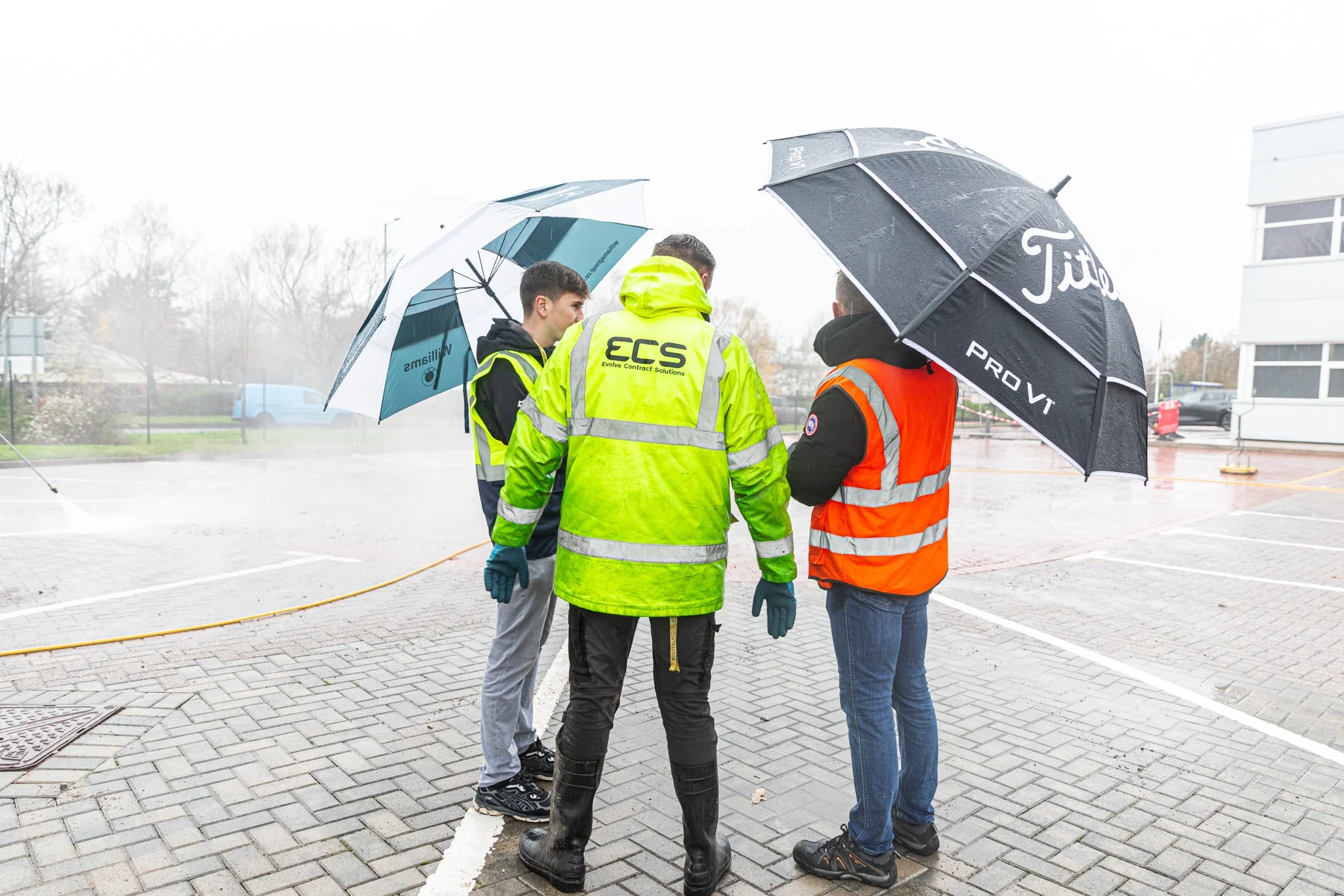 Evolve Contract Solutions