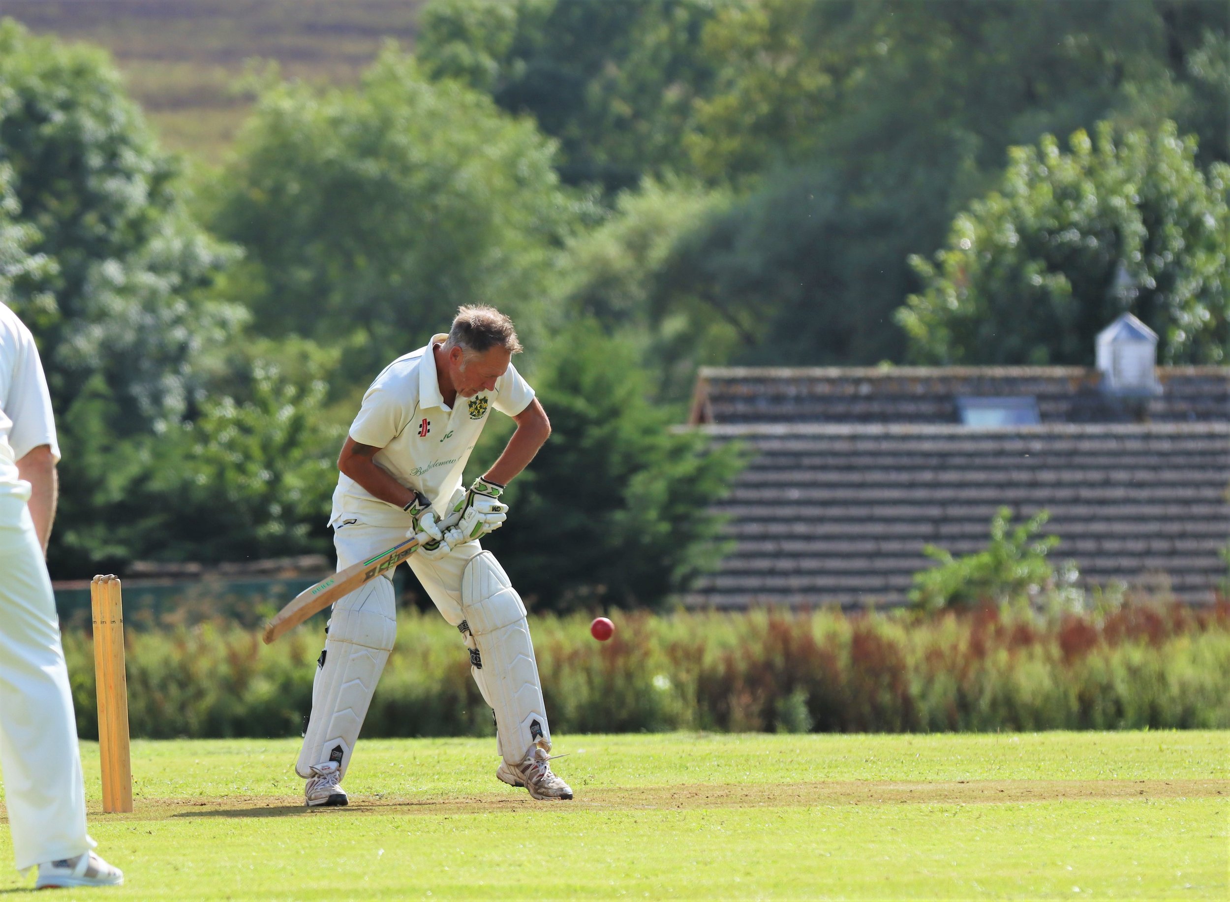 sunday village cricket a traditional way of english village life