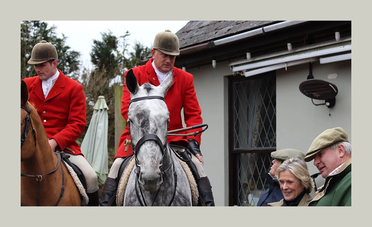 trail hunt in pembrokeshire