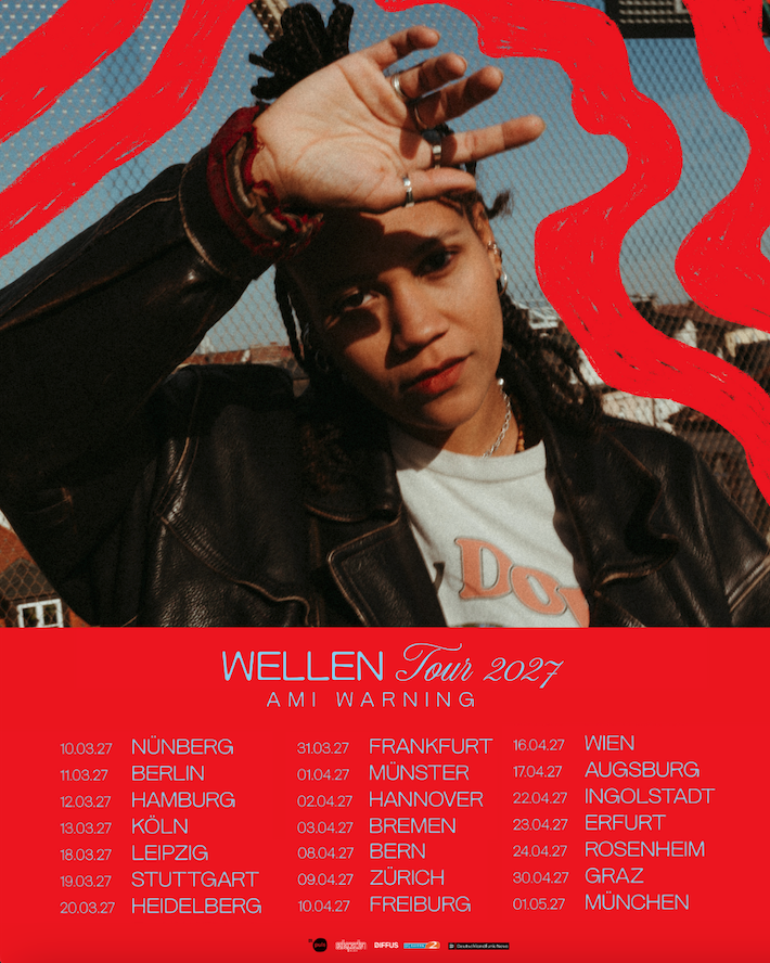 AMI WARNING - WELLEN TOUR 2026