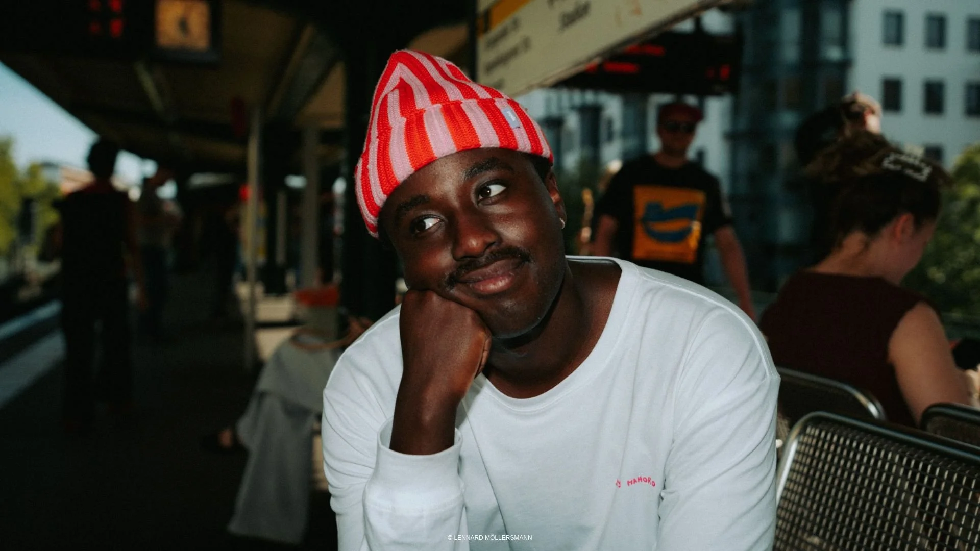 JONNY MAHORO