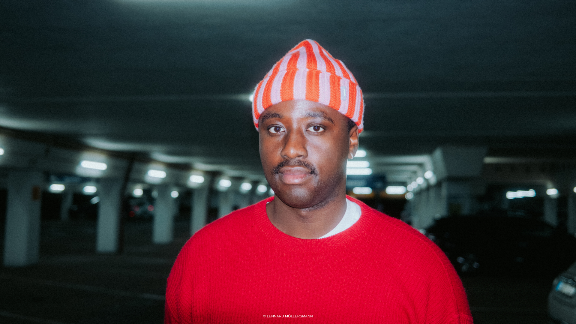 JONNY MAHORO