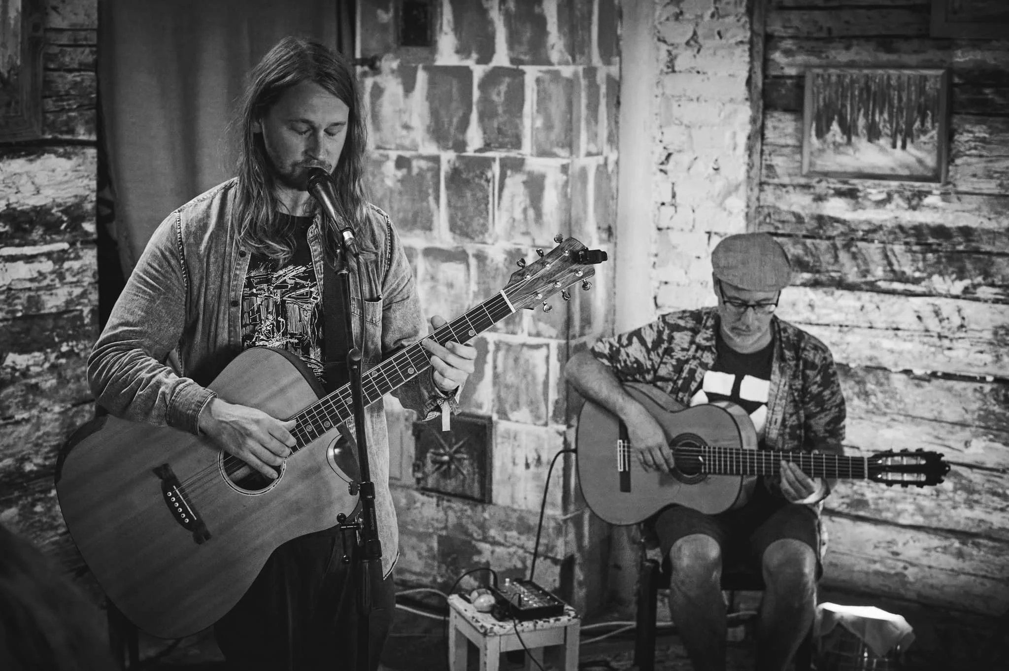 Reinis Jaunais & The Flamenco Thief