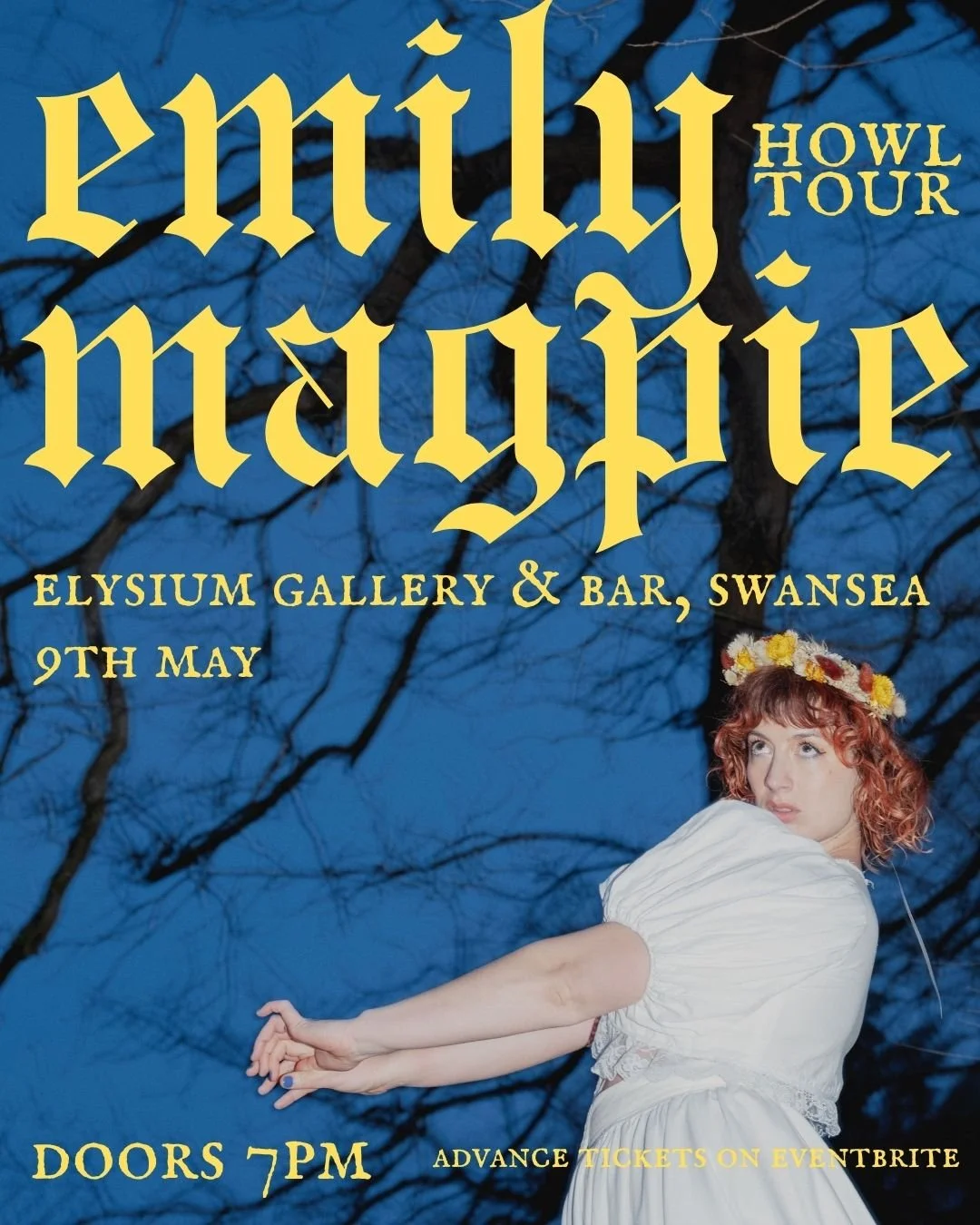Emily Magpie