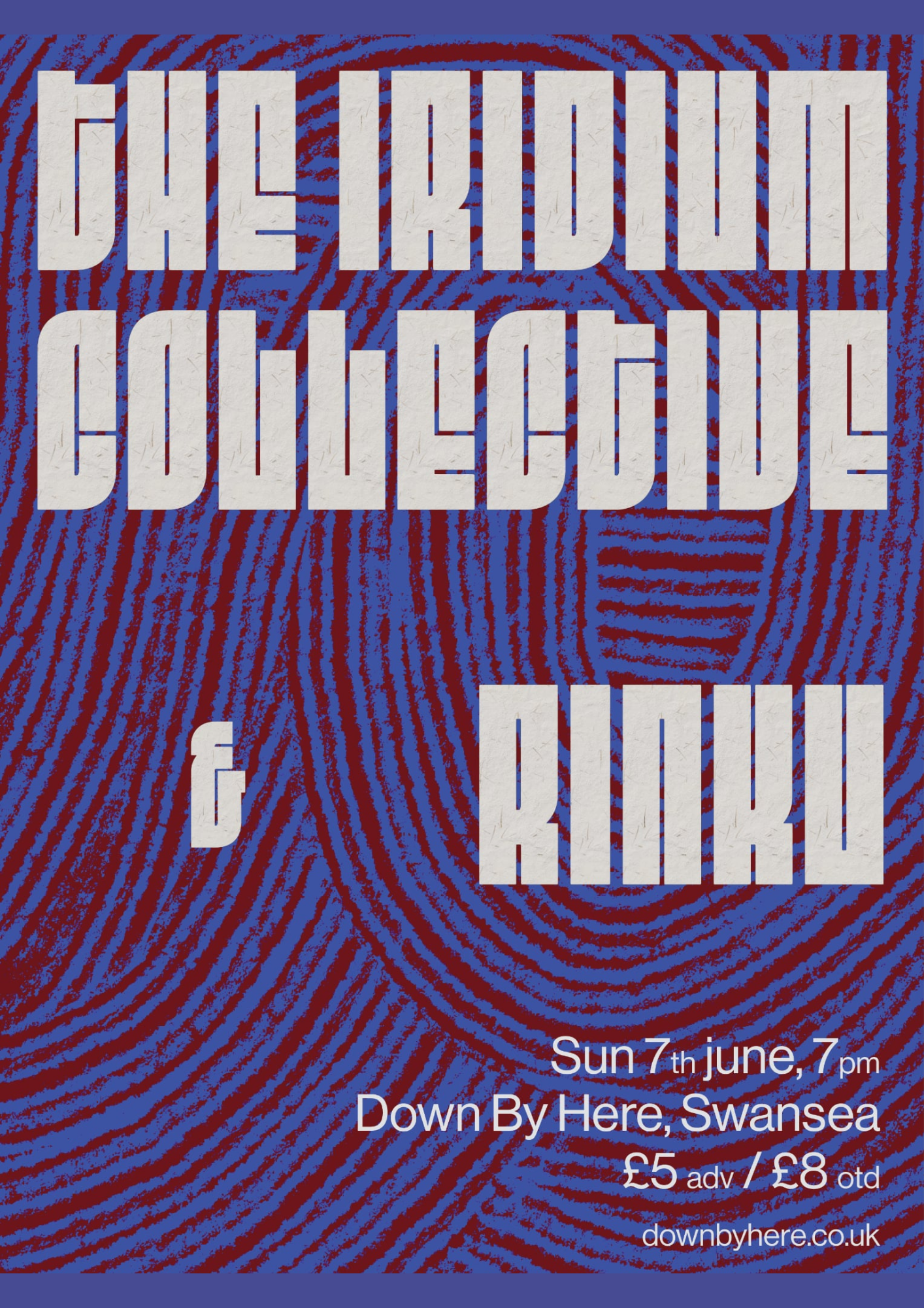 The Iridium Collective + Rinku