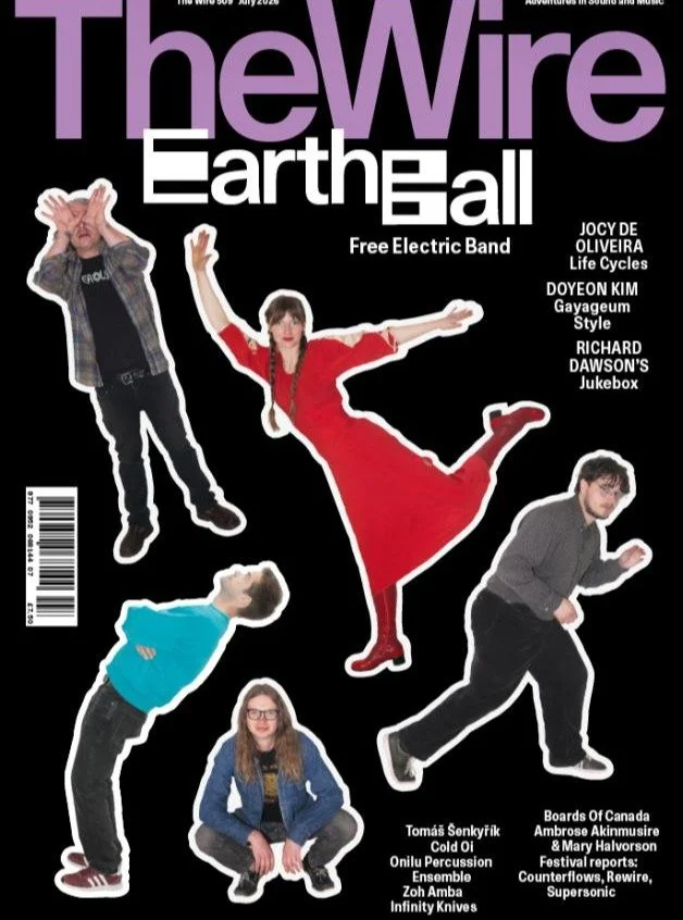 ICYMI

Vancouver Island's @earthball.speaks, who headline here on September 5th, are this month's cover stars of @thewiremagazine - "The world's greatest print and online music magazine".

Sounds like something you should get tickets in adv
