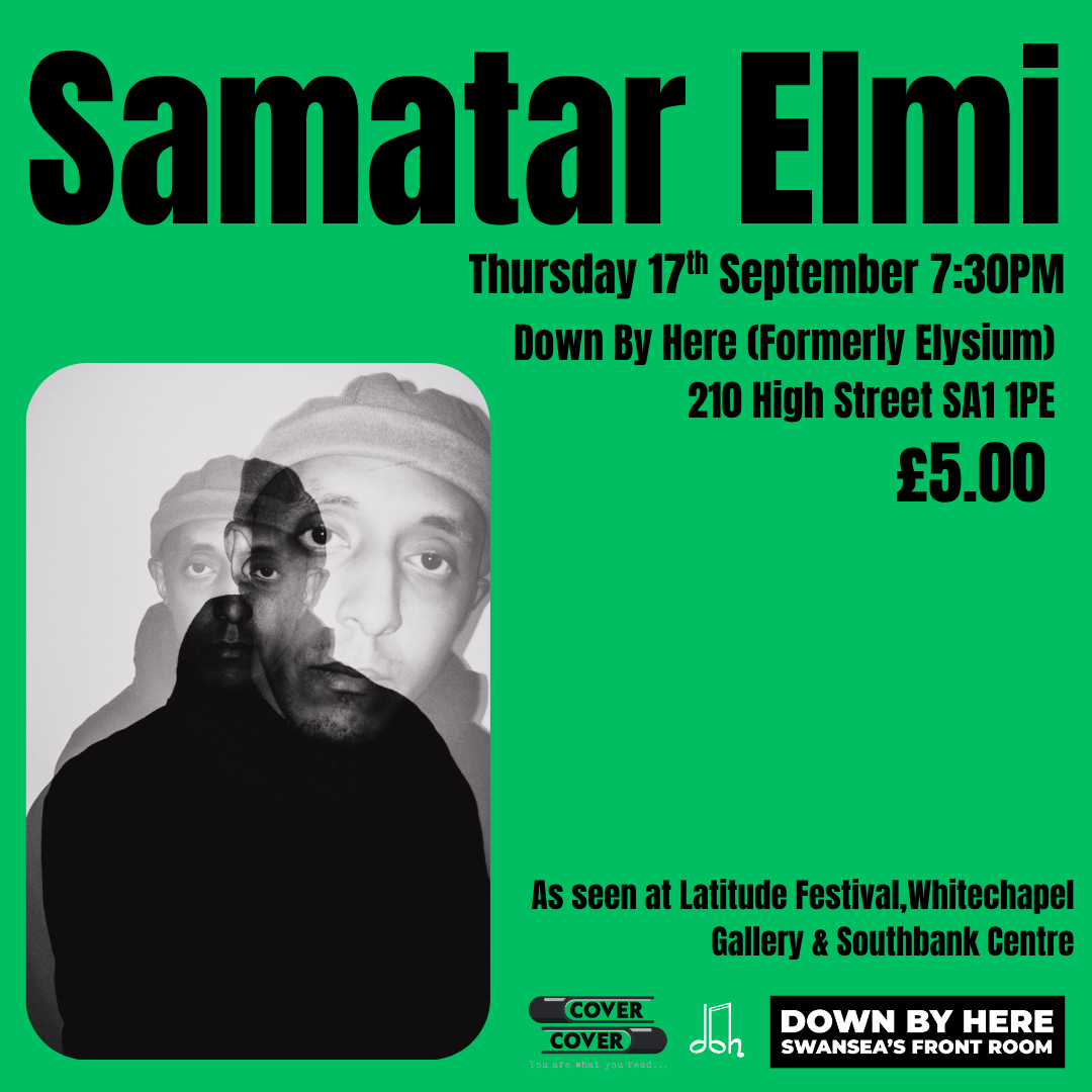 An Evening with Samatar Elmi: Agen Bien Fou and Reclamations