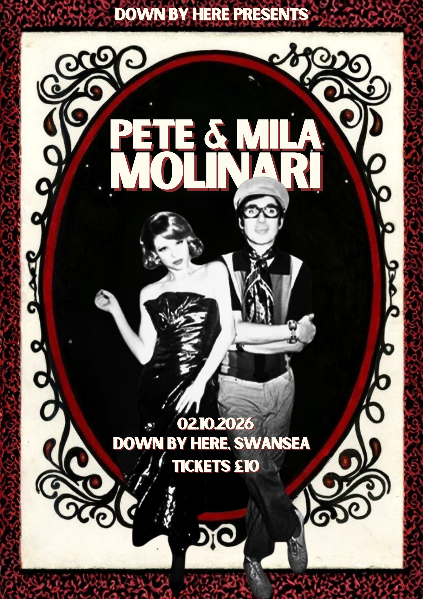 Pete & Mila Molinari: Caffé dell'Artista
