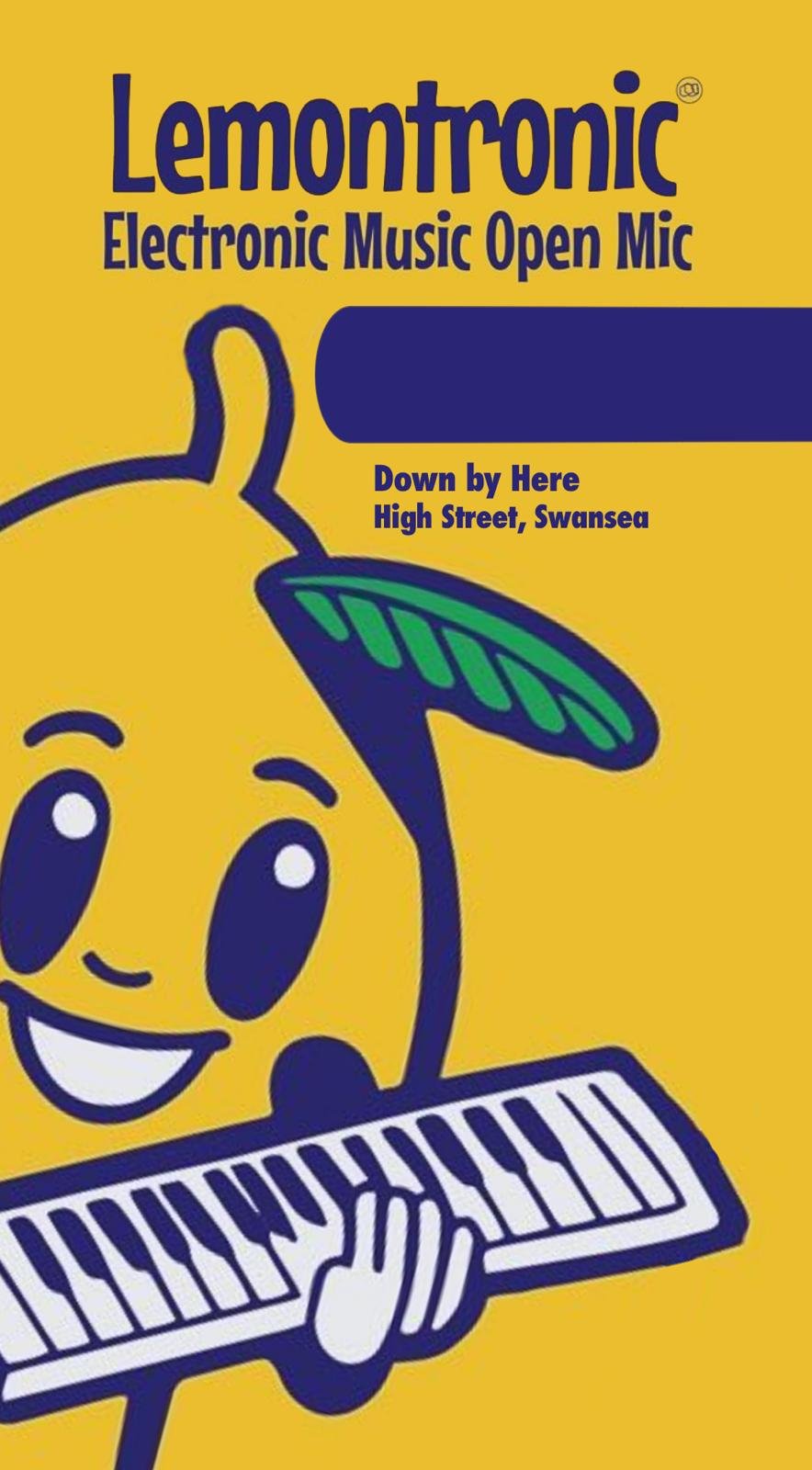Lemontronic: Swansea's Electronic Music Open Mic
