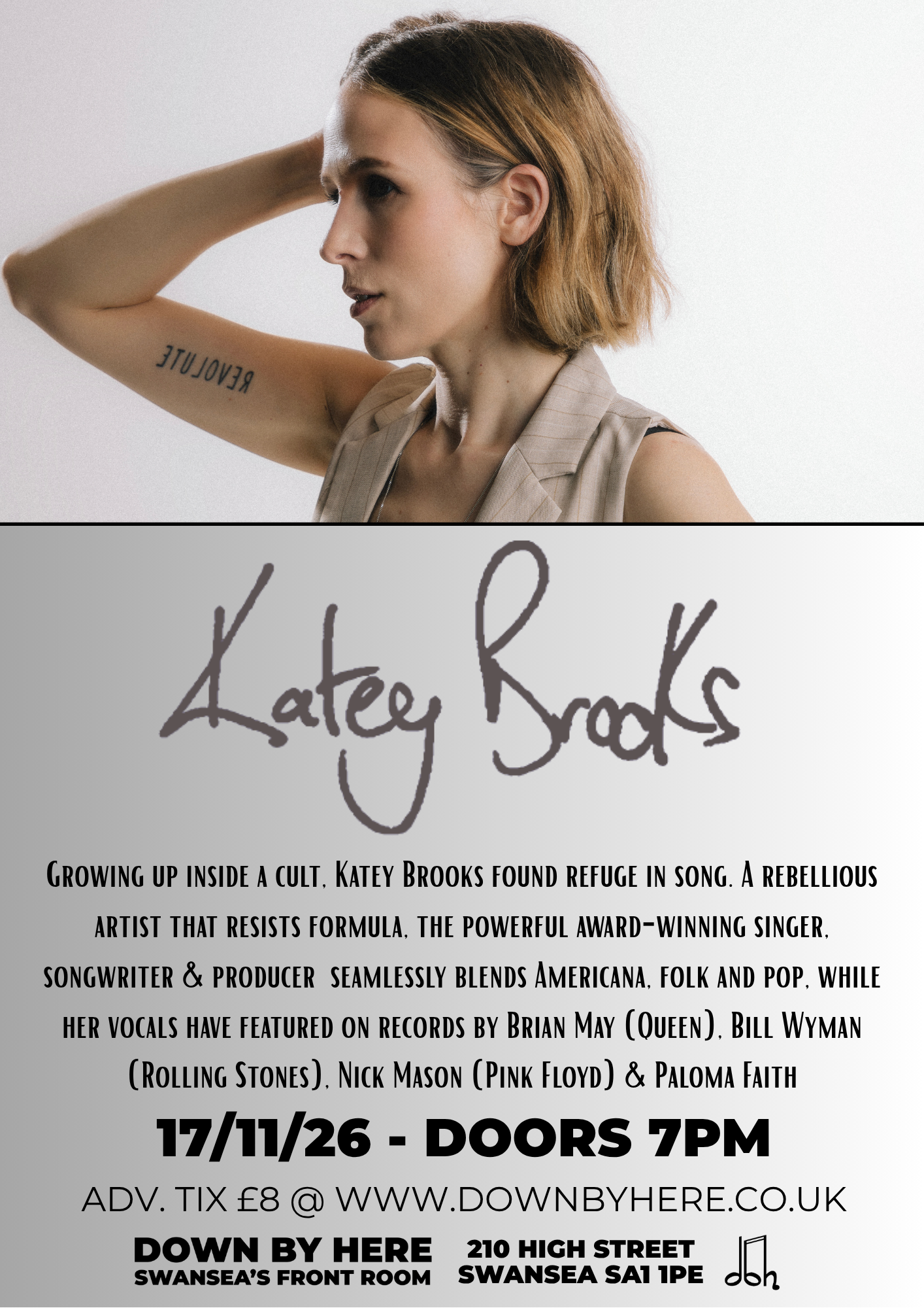 Katey Brooks