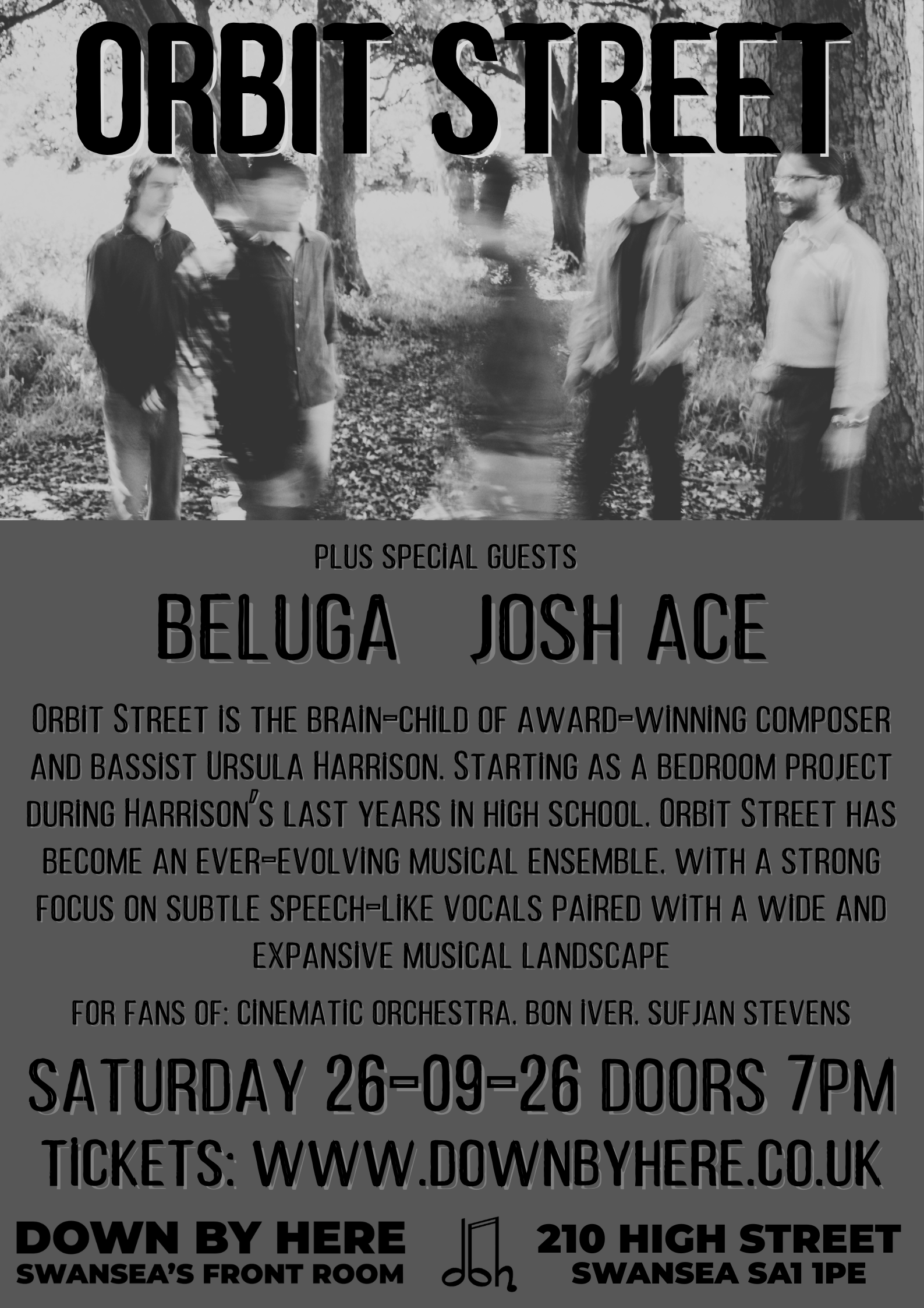Orbit Street + Beluga + Josh Ace