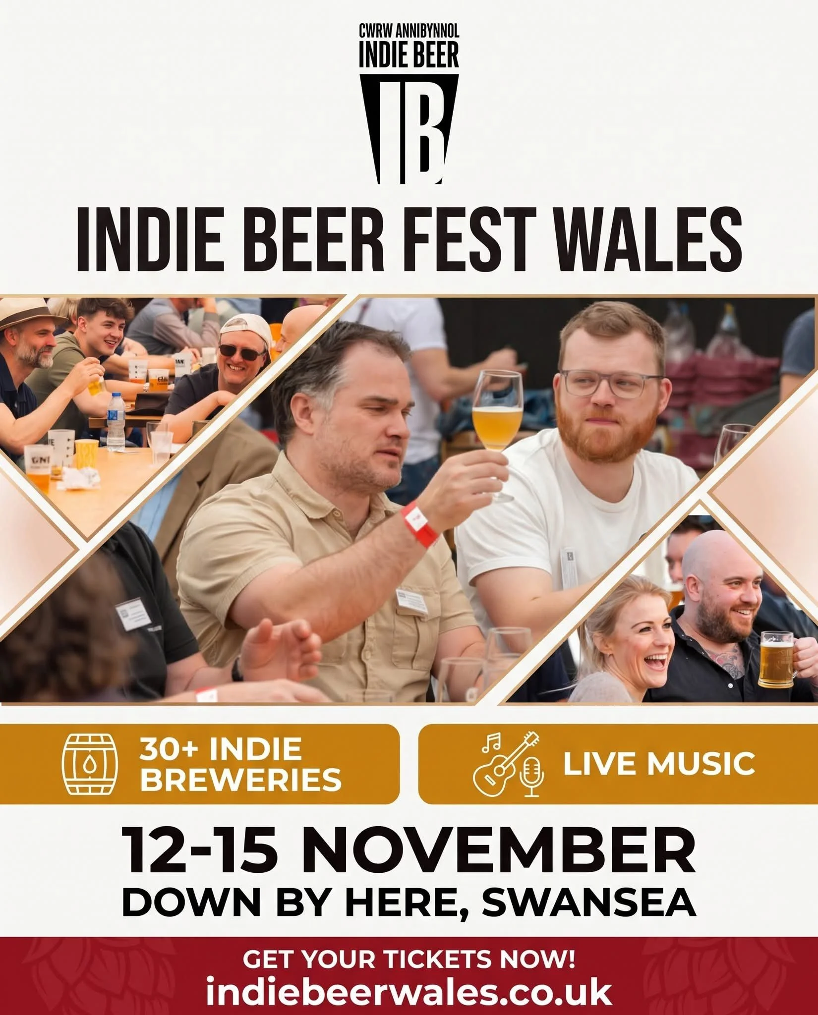 Indie Beer Fest Cymru