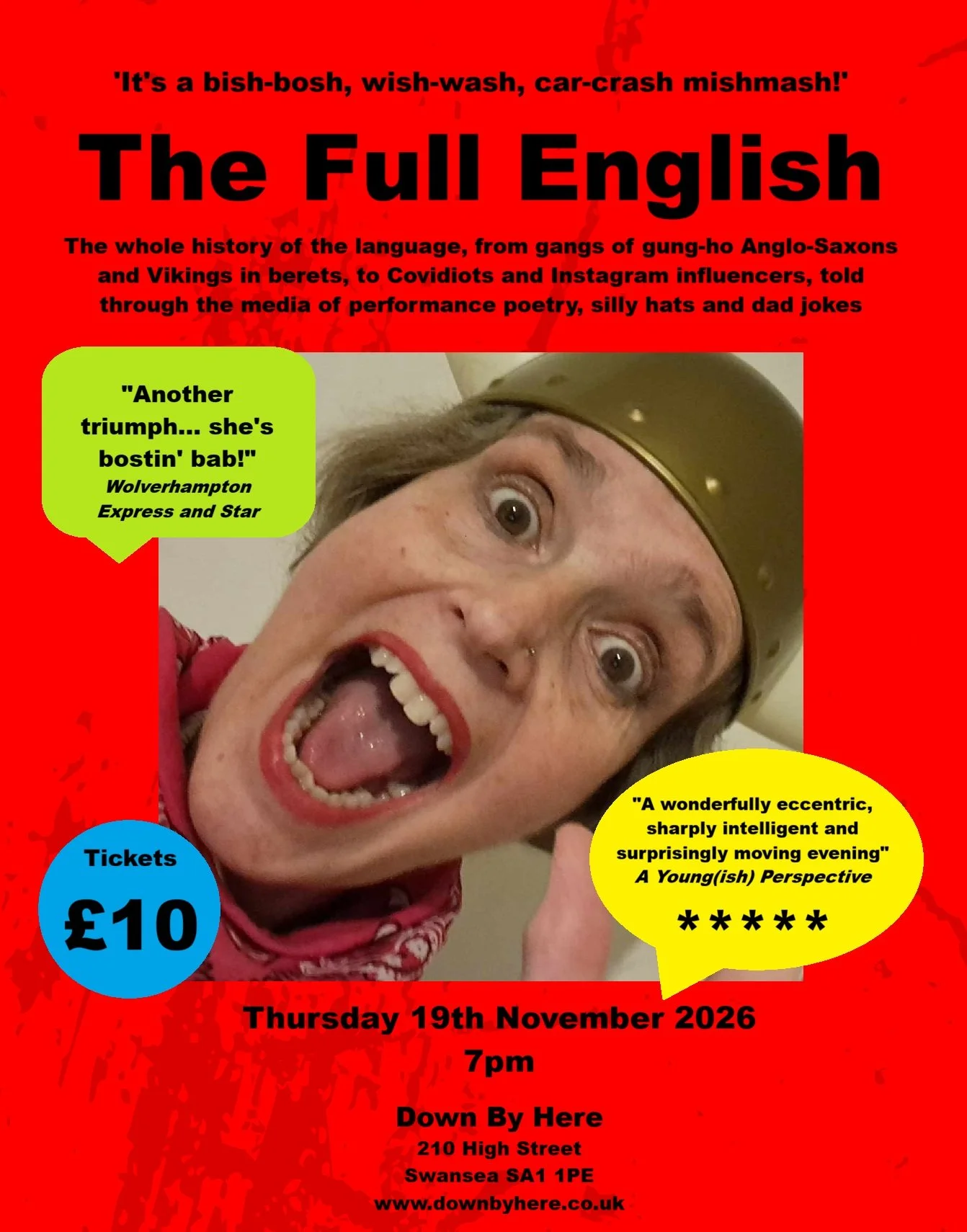The Full English