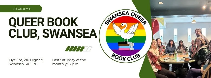 Swansea Queer Book Club
