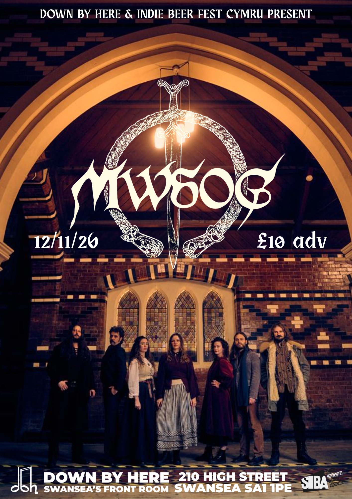Indie Beer Fest Cymru: MWSOG