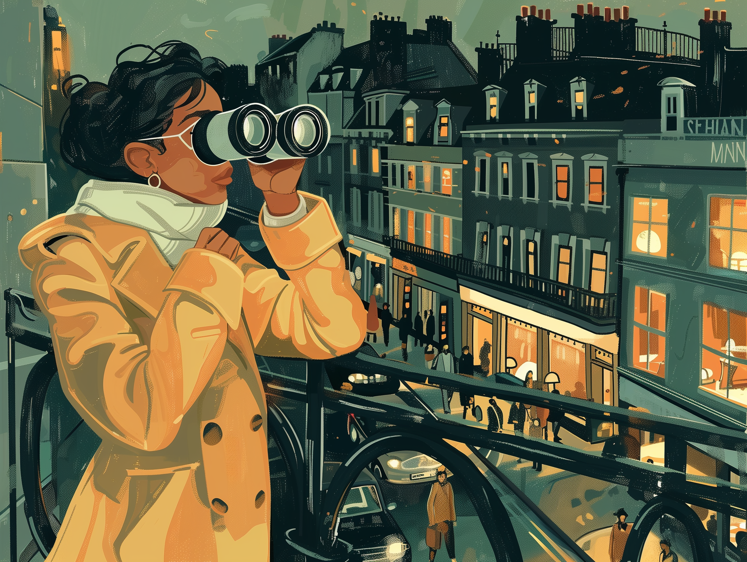 The House Studies Environments Before They Become Experiences