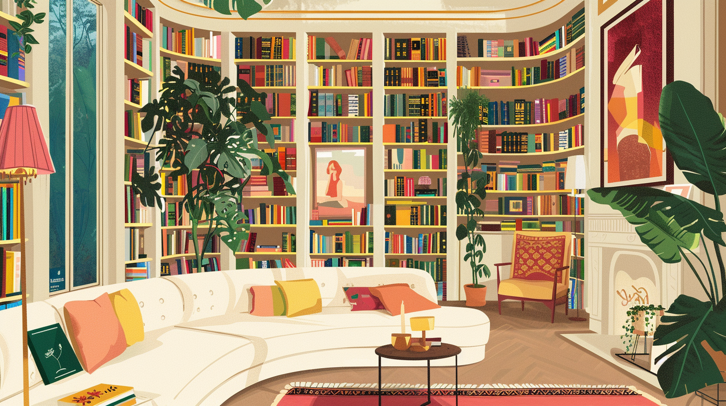 Karl Lagerfeld's Paris Office Is Now a Hotel Suite. We Already Know Which of Your Clients Needs to Stay There.