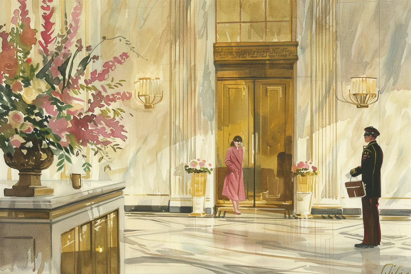 "I Don't Know Why, But I Feel Better Here." That's Not an Accident. And It's Not Décor.