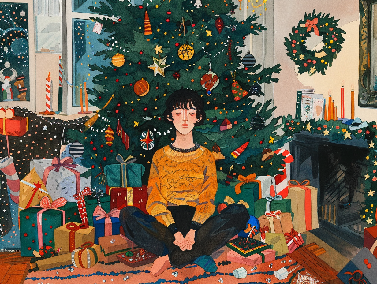 The People Who Get It Right Don’t Give Holiday Gifts.